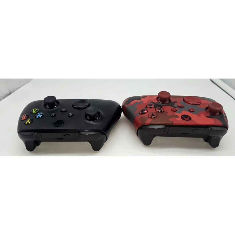 XBOX ONE 1TB Optimized | 2 Controllers | RIG 800Headset | Account | 8 Game Lot